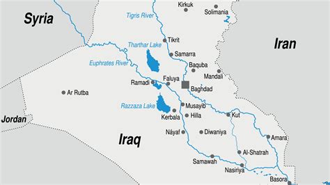 Why Is The Euphrates River Drying Up And What Does It Mean Iflscience