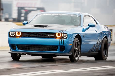 NMCA Reveals Mickey Thompson Heavy Street Class For Modern Muscle