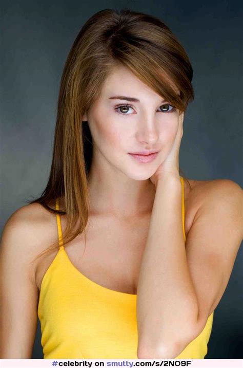 Shailene Woodley Shailenewoodley Celebrity Smutty Com