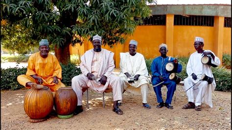 Musique Et Traditions Au Niger Youtube
