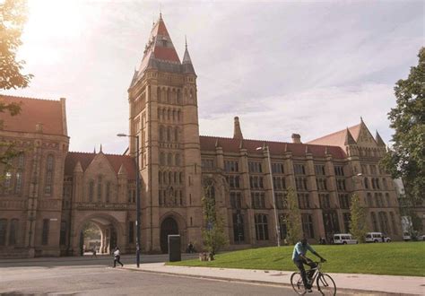 The University Of Manchester گروه پیوند