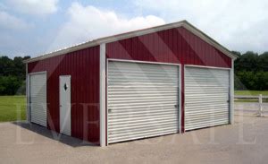 Choose a metal kit that'll best suits your need. Steel Buildings, Metal Garages, Building Kits, Prefab, Prices