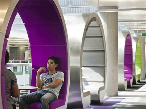 15 Office Spaces That Push The Boundaries Of Innovation