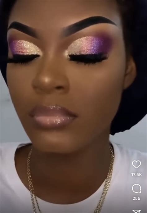Pin By Sundae On Dusted In 2022 Makeup For Black Skin Brown Skin