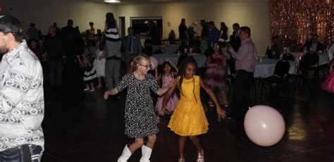 Yac Holds Annual Daddy Daughter Dance Copperas Cove Leader Press