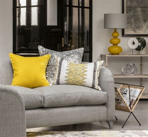 Super Stylish Grey And Gold Living Room Ideas You Must See In 2022
