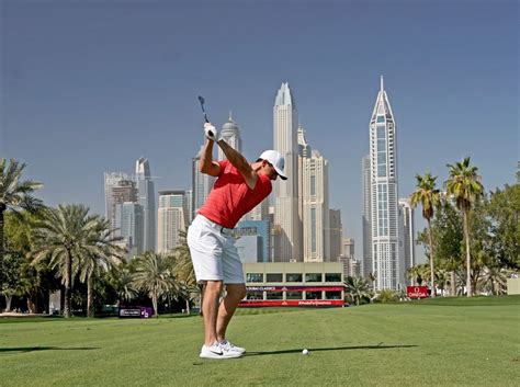 Ryder cup captain steve stricker shot 71 and is 3 under. McIlroy back on happy hunting ground in Dubai