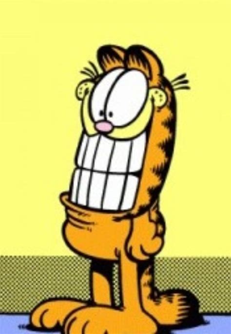 Hows This For Cheerful Garfield Know Your Meme