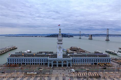The Ferry Building Rsanfrancisco