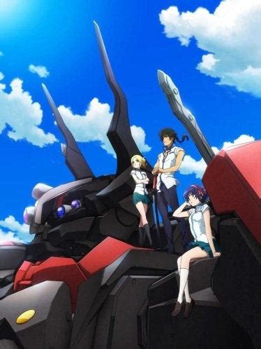 Spoilers Kuromukuro Episode 17 Discussion Anime