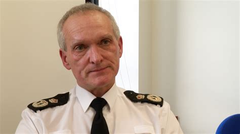 Isle Of Man Chief Constable Says Professionals Need Better Curiosity