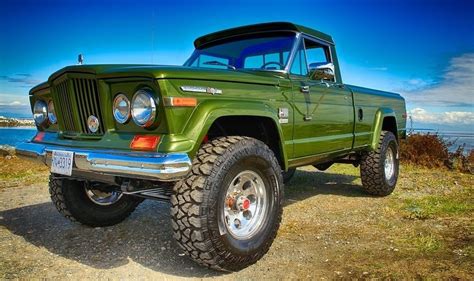 1970 Jeep Pickup For Sale