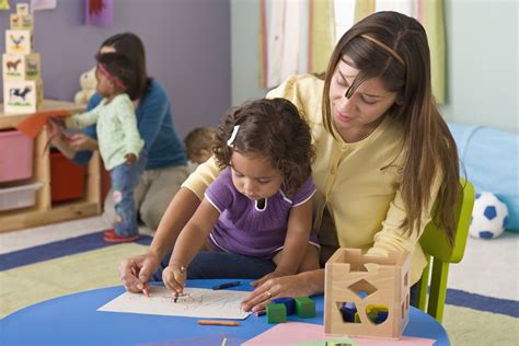 How Parents Make Child Care Decisions Child Trends