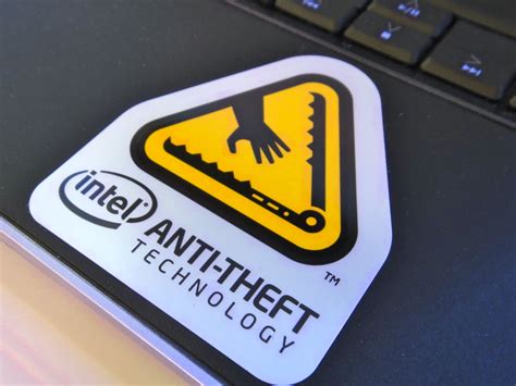 Physically protect your device from theft. Intel Anti Theft Laptop Tech Coming to Blue Label Laptops ...