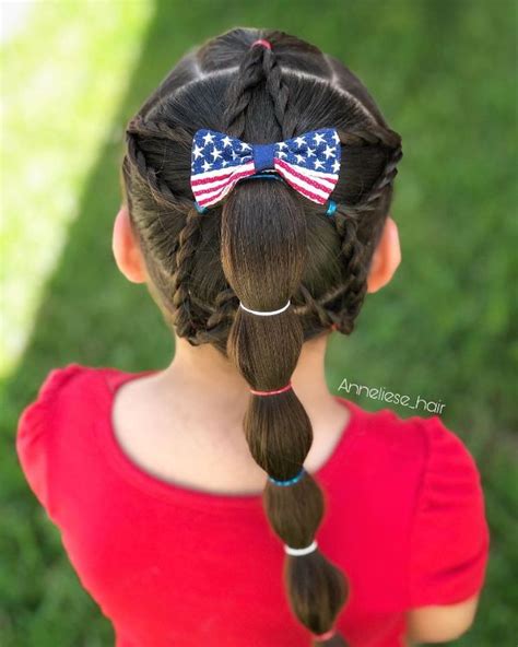 40 Top 4th Of July Hairstyles And Hair Colors For 2022 Women Girls Men