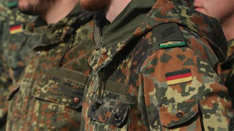 German Special Forces Officer To Be Suspended Over Ties To Right Wing