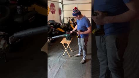 Welcome to the official site of allyn hane, the lawn care nut from youtube. Lawn care fail - YouTube
