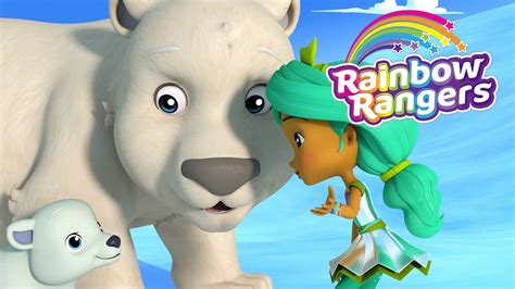 Polar Bear Rumble Rainbow Rangers Episode Clip Youtube