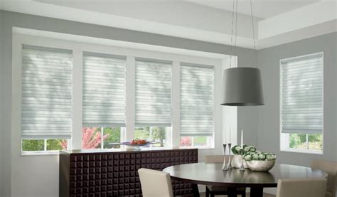 Motorized Shades In Southern California Sunburst Shutters Southern Ca