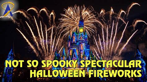 Disneys Not So Spooky Spectacular Full Show In 4k Youtube