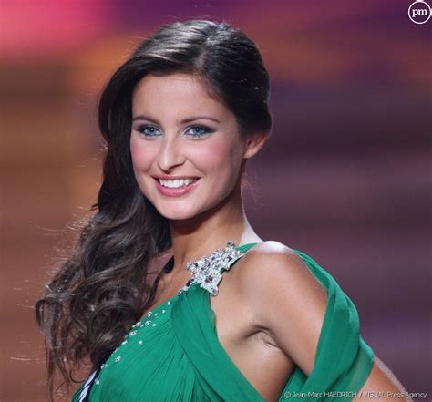 Malika Menard Miss France 2010 Photo Puremedias