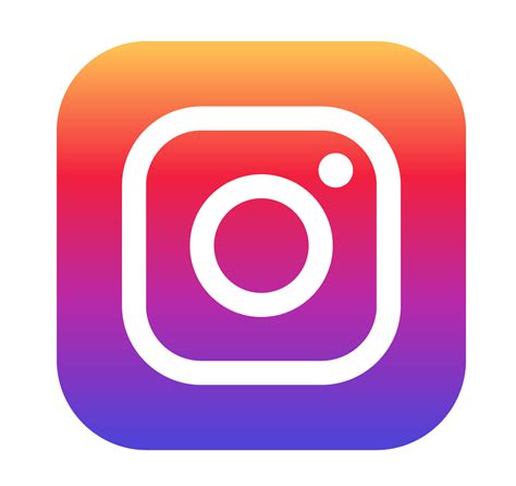 Instagram Logo D Buttons Social Media Png Full Hd Transparent Png My