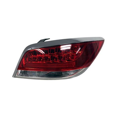 Replace Gm2801248r Passenger Side Replacement Tail Light