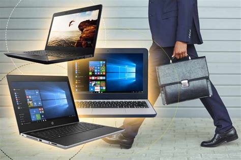 Buying A Business Laptopthings To Consider For A Business Laptop