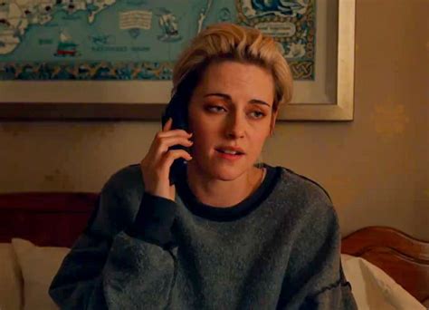 The Trailer For Kristen Stewarts Christmas Rom Com Will Melt Your Heart