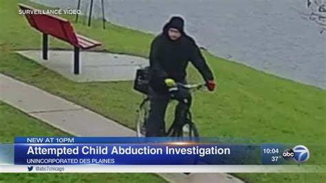 Cook Co Sheriff Investigating Attempted Child Abduction At Bus Stop