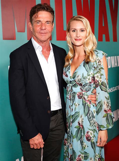Dennis Quaid Just Got Married To Laura Savoie In A Hush Ceremony Thenationroar