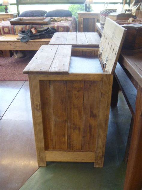 Check spelling or type a new query. Concealed hidden gun compartment pallet wood nightstand ...