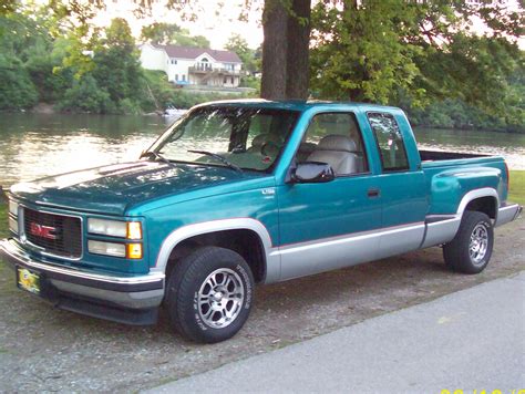 1995 Gmc Sierra Z71 News Reviews Msrp Ratings With Amazing Images