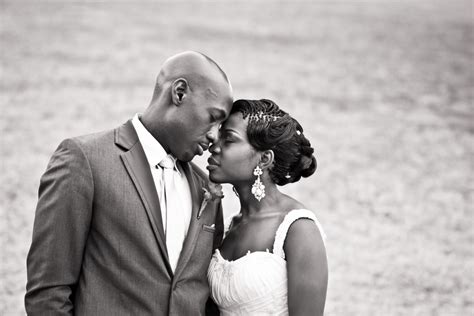 Black Love Wedding Announcements Photos Huffpost