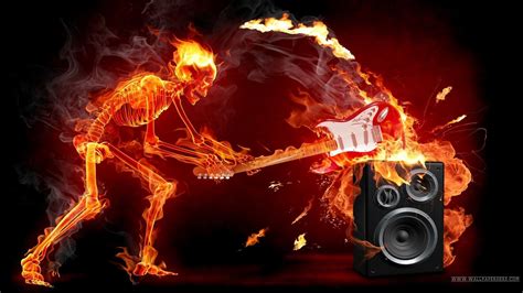 Fire skulls wallpaper 58 pictures. 10 New Fire Skull Wallpapers FULL HD 1920×1080 For PC ...