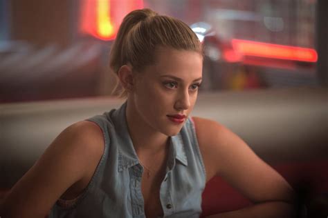 What Movies And Tv Shows Has Lili Reinhart Been In Popsugar