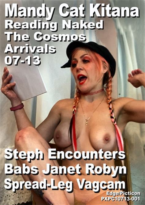 Watch Mandy Cat Kitana Reading Naked The Cosmos Arrivals With