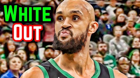 Derrick White Is The Boston Celtics Game Changer Youtube