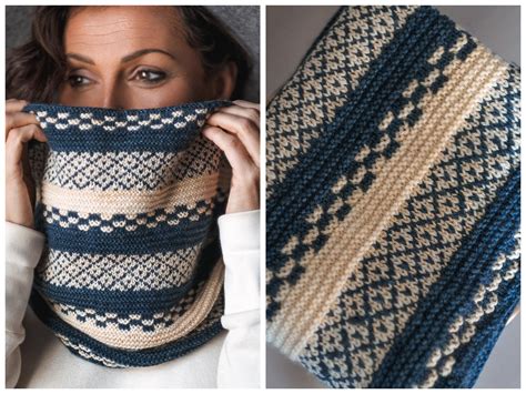 free knitting pattern for fair isle cowl fair isle knitting patterns my xxx hot girl