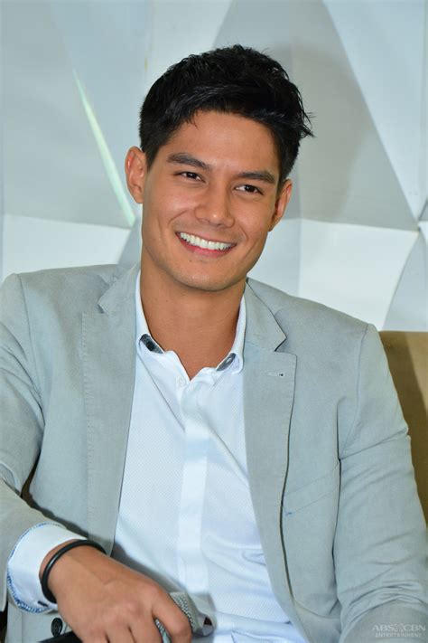 the many faces of hunk of the world daniel matsunaga abs cbn entertainment