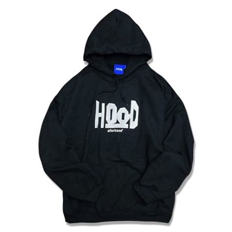 Hood プルオーバーフーディー Pullover Hoody Afterbase Official Web Site