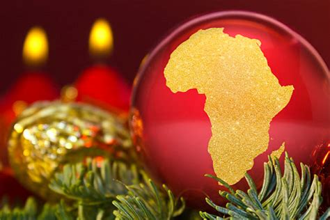 Christmas In Africa Fatherland Gazette