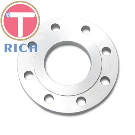 Torich Asme B Pharmaceutical Chemical Blind Flange Stainless Fitting