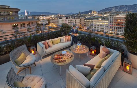 Mandarin Oriental Geneva Unveils New Royal Penthouse Suite Vendôm In