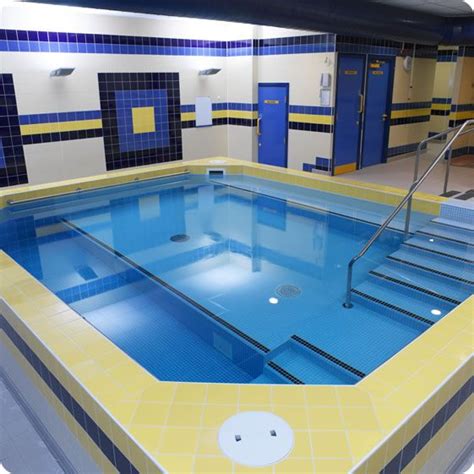 Hydrotherapy Pool Design Requirements Rene Trojanowski