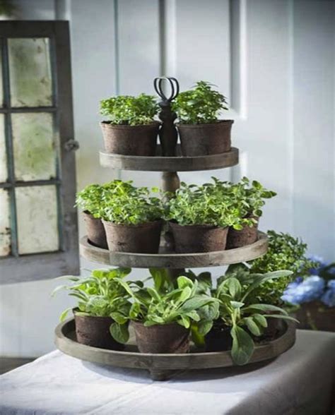 12 Fresh Ideas To Spice Up Your Kitchen With Herbs Garden