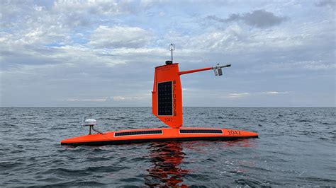 More Ocean Drones Than Ever Deploy For The 2023 Hurricane Season