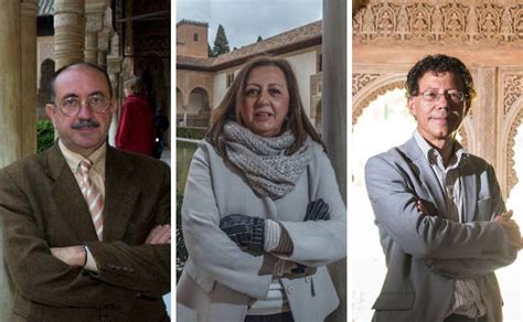 Los Otros Directores Del Patronato De La Alhambra Que Precedieron A