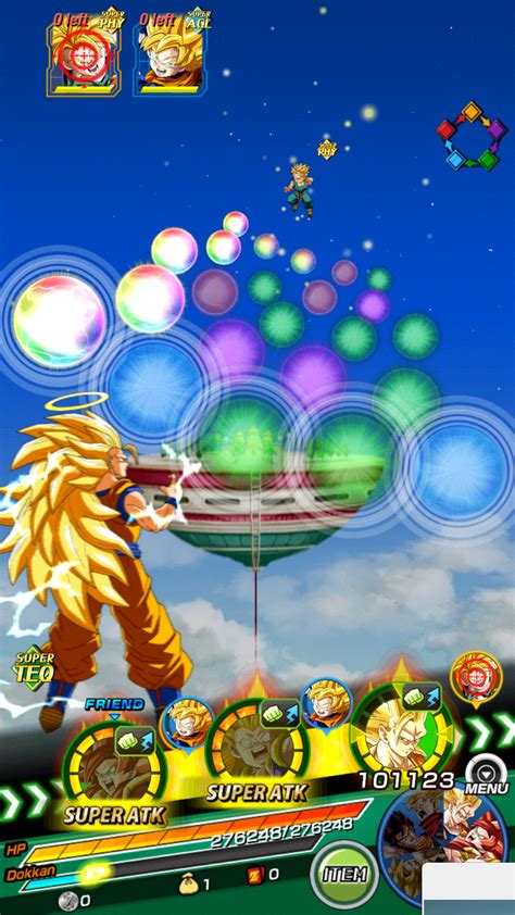 This goes further than hate, and implies that you and the object in question are sworn enemies. I have reached the pinnacle of my existence : DBZDokkanBattle