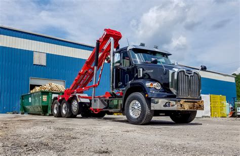 Autocars New Conventional Truck To Get Bodies On Assembly Line Equipment Trucking Info